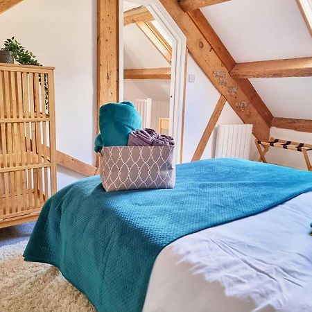 Eldon Row - Stylish Character Apartments - Central Location 1 & 2 Bed Available Dolgellau Luaran gambar