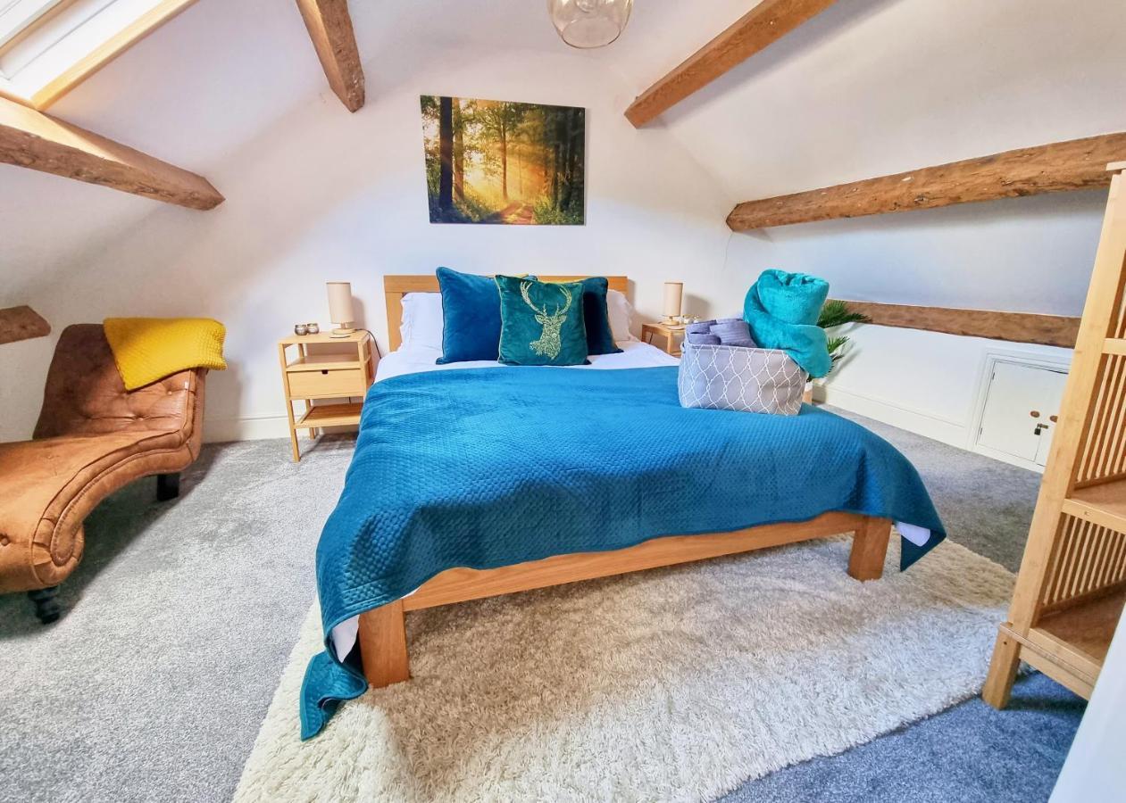 Eldon Row - Stylish Character Apartments - Central Location 1 & 2 Bed Available Dolgellau Luaran gambar