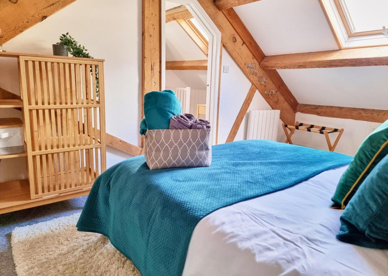 Eldon Row - Stylish Character Apartments - Central Location 1 & 2 Bed Available Dolgellau Luaran gambar